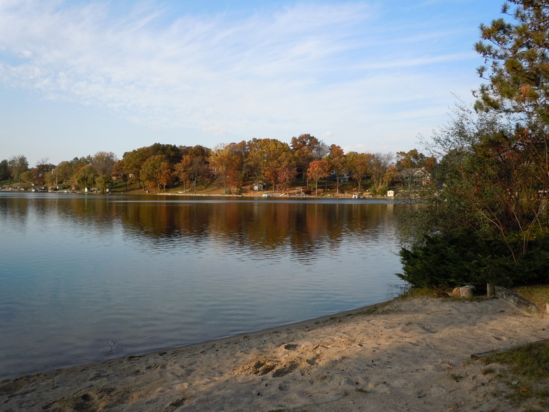 susin lake oakland county michigan