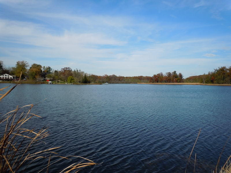 townsend lake independence township michigan