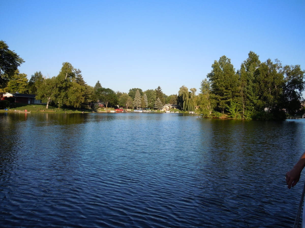 tull lake white lake township michigan