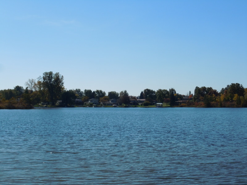 upper pettibone lake highland township michigan