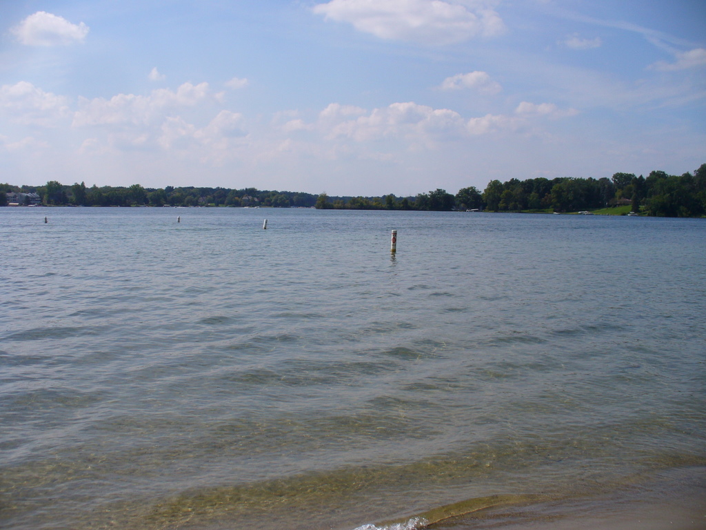 upper straits lake orchard lake village michigan