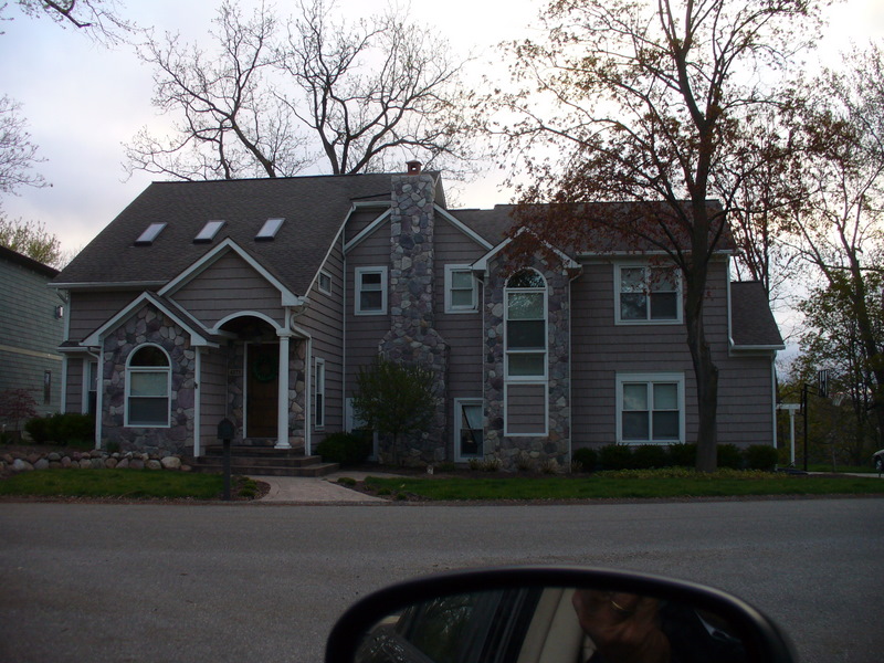 waterfront homes upper straits lake orchard lake village michigan