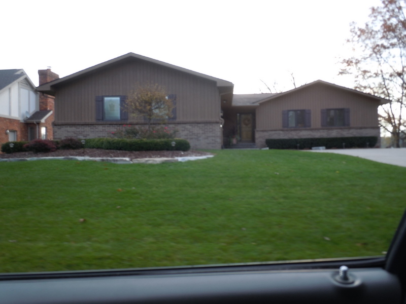 waterfront homes vooheis lake orion township michigan