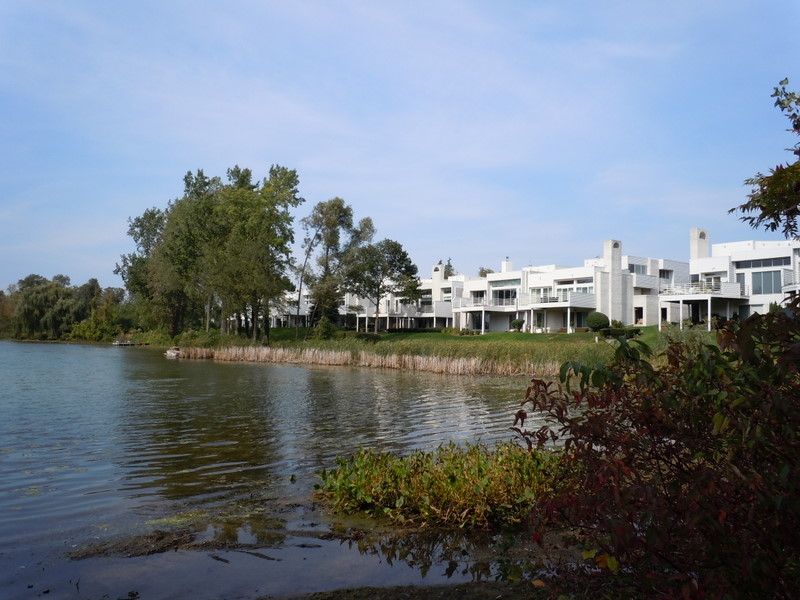 wabeek lake oakland county michigan