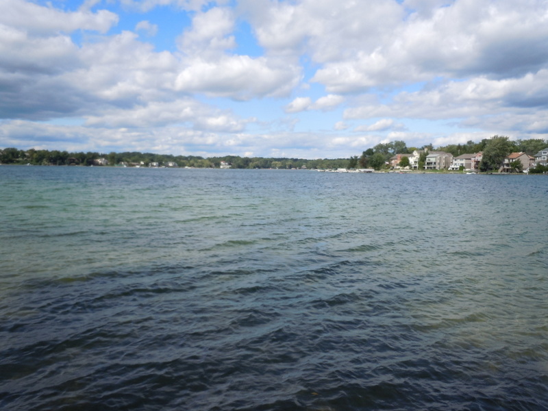 walnut lake oakland county michigan