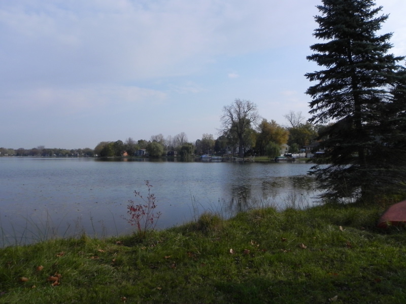 walters lake independence township michigan