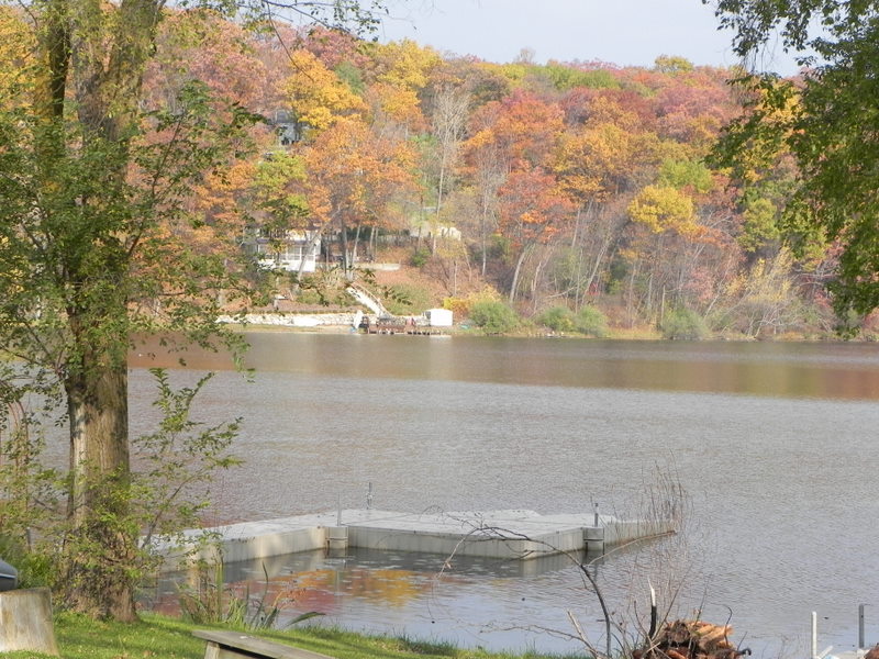 walters lake oakland county michigan