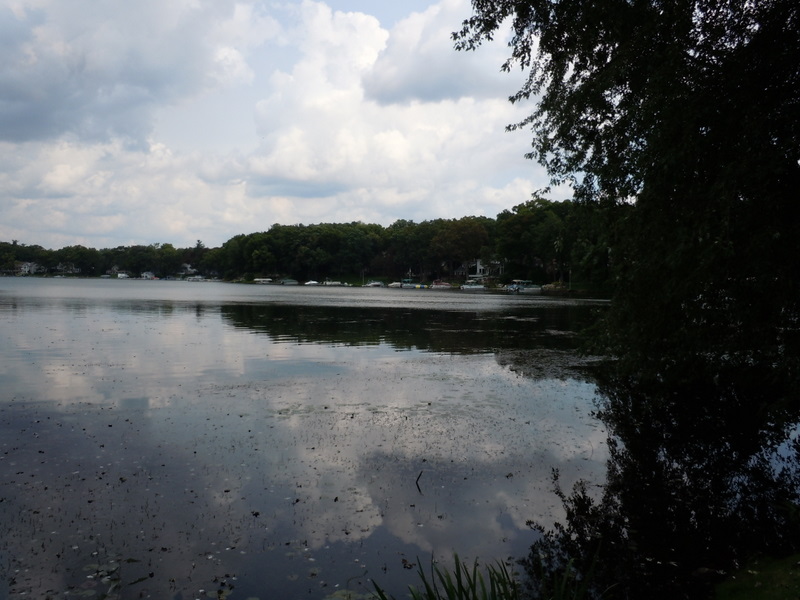 watkins lake waterford township michigan