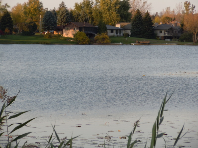 waumegah lake oakland county michigan