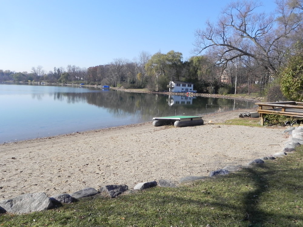 wing lake oakland county michigan