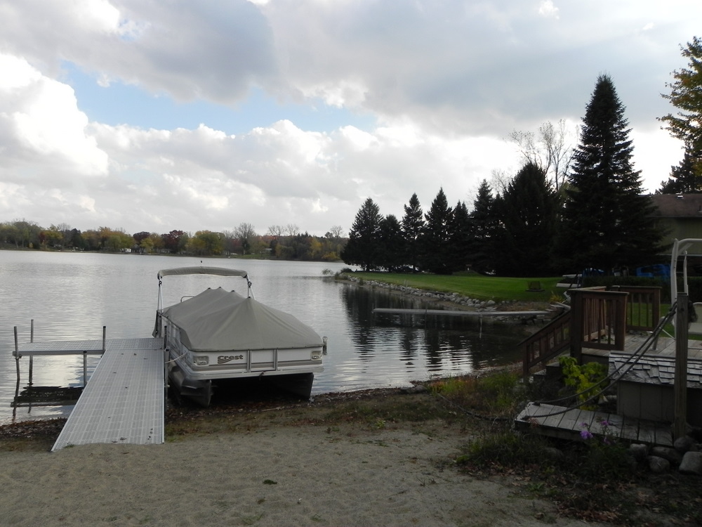 woodruff lake oakland county michigan