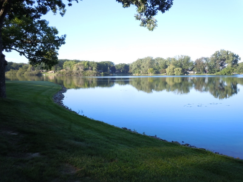 wormer lake waterford township michigan
