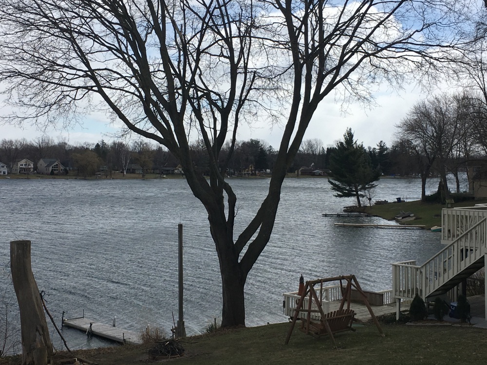 Lake Tyrone Hartland MI