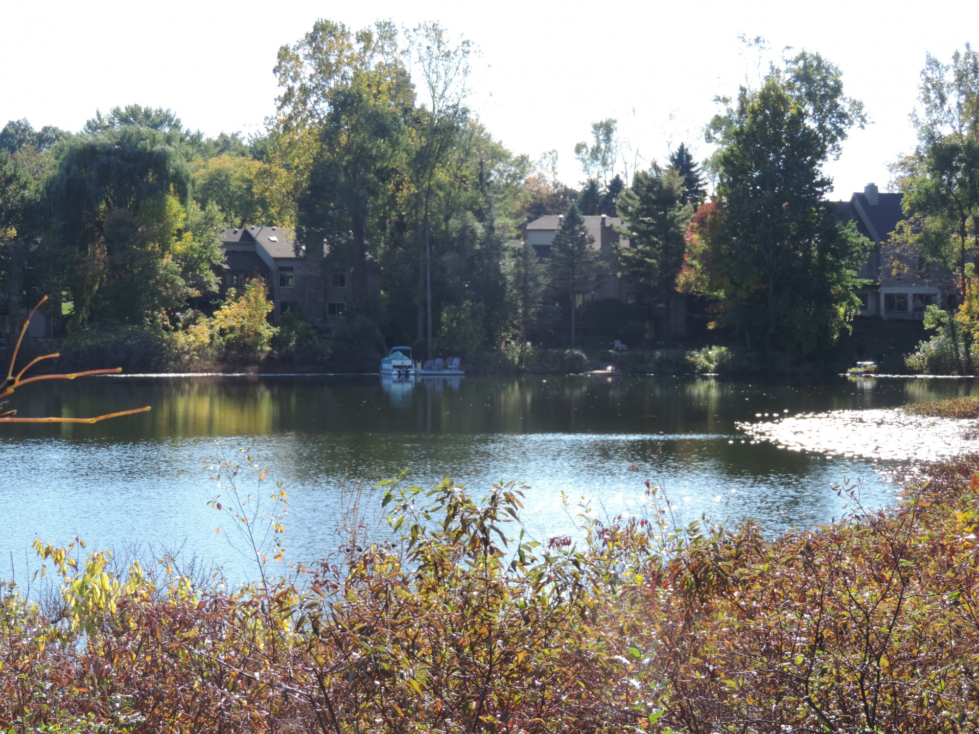 Woodpecker Lake West Bloomfield MI