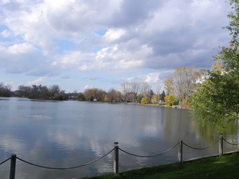 Charlick Lake Highland MI