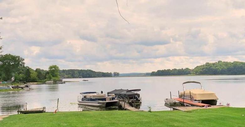 Bennett Lake Tyrone Township MI