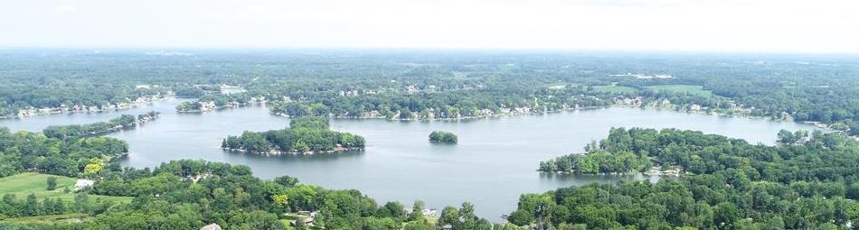 Bennett Lake Livingston County MI