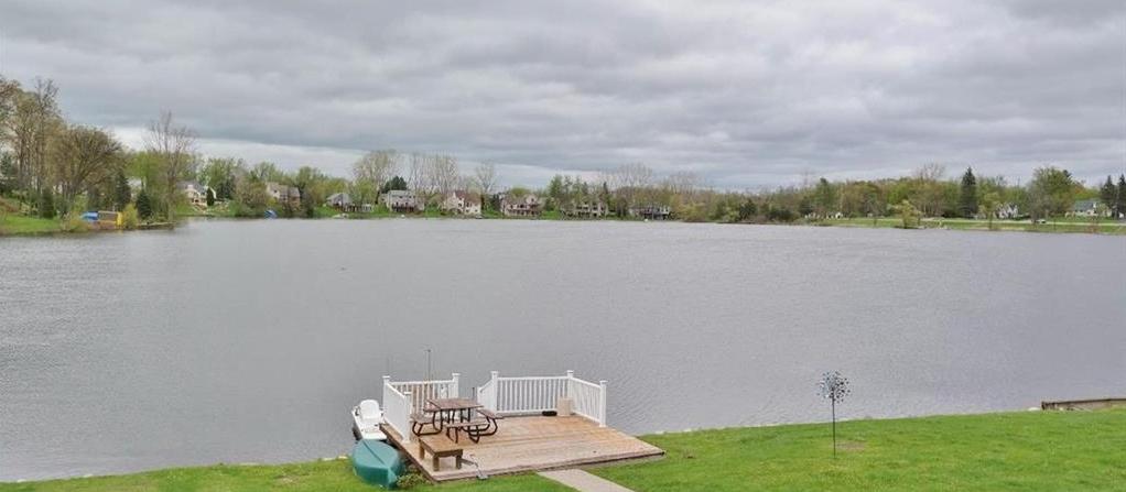 Dollar Lake Genessee County MI