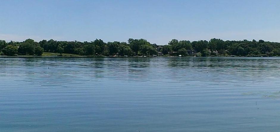 Marl Lake Fenton Township MI