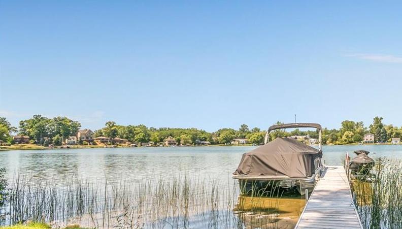 School Lake Brighton MI