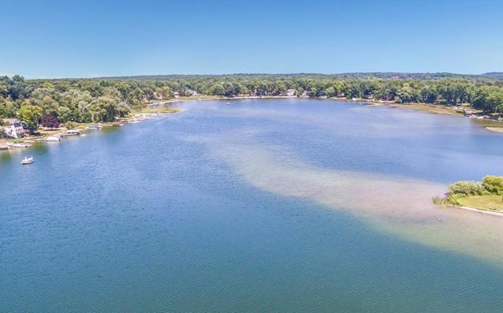 School Lake Livingston County MI
