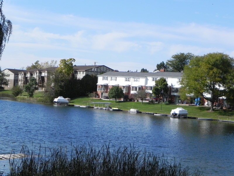 Lester Lake homes Clarkston MI