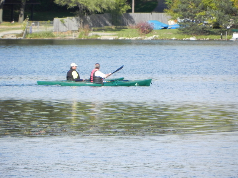 Van Norman Lake Clarkston MI