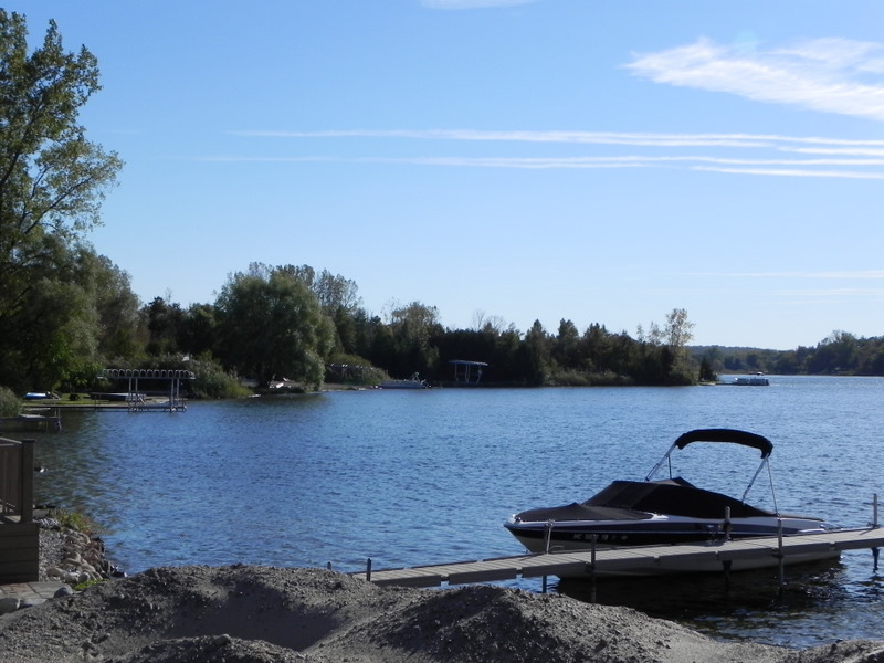 Greens Lake Clarkston MI