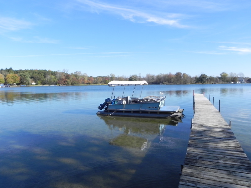 Ore Lake Hamburg MI