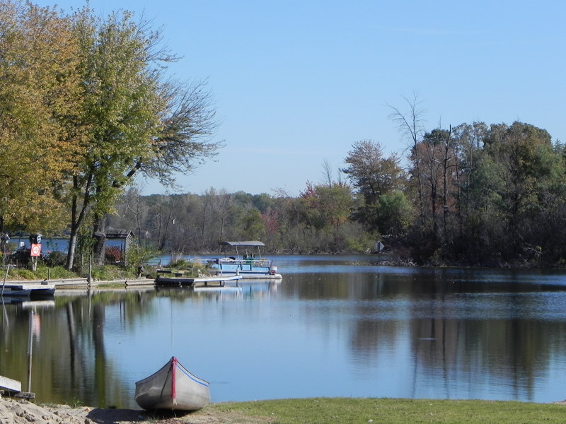 Ore Lake Livingston County MI