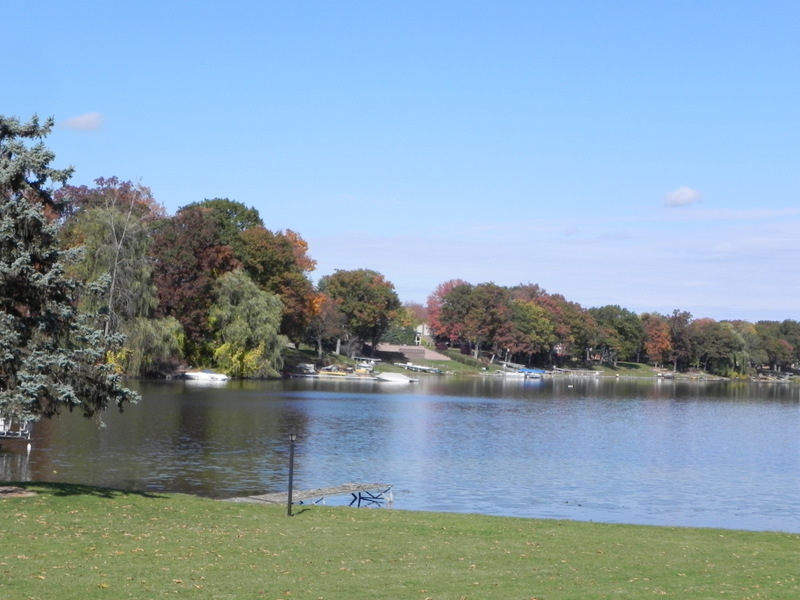 Long Lake Hartland Livingston County MI