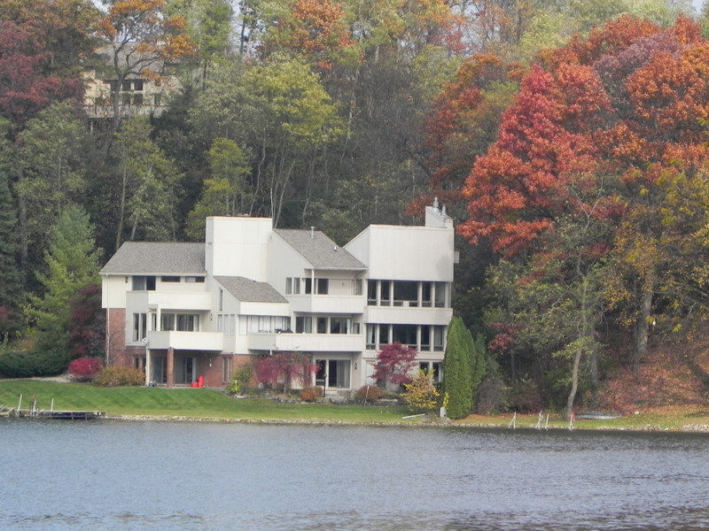 Lake Shannon Fenton Michigan