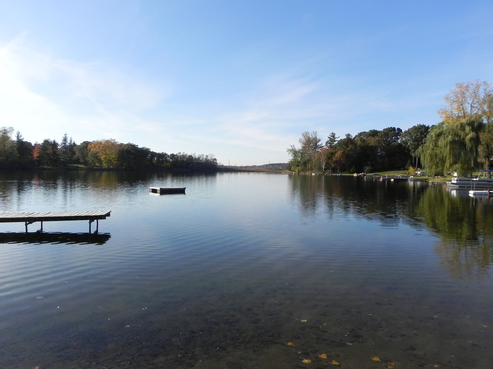 Middle Lake Clarkston MI