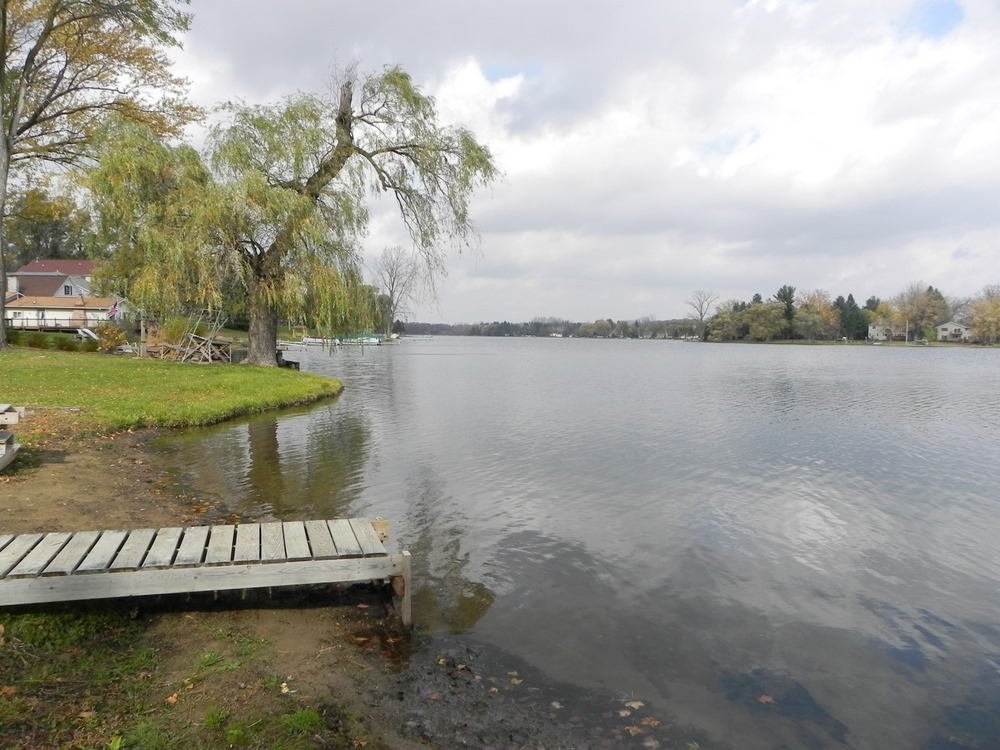 Lake Tyrone Livingston County MI