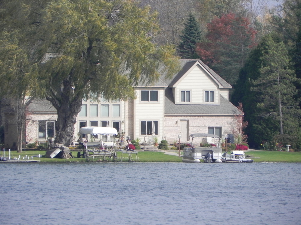Lake Tyrone Fenton MI