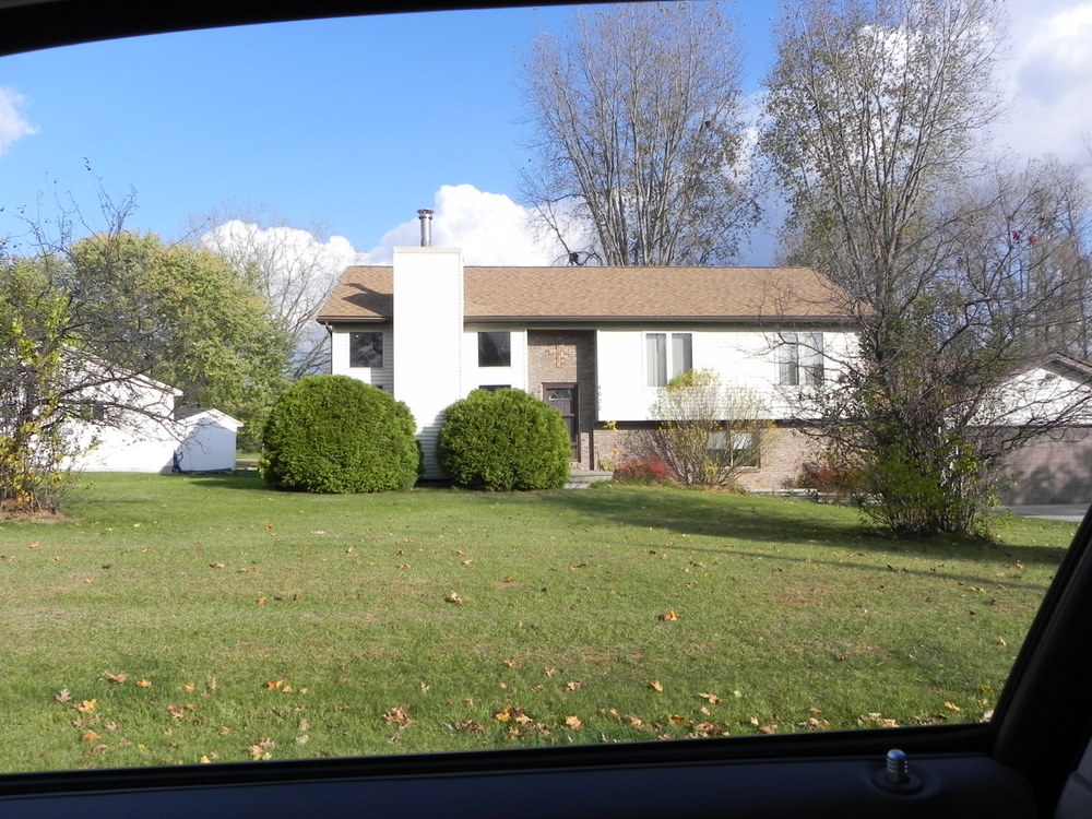 Charlick Lake houses Highland Township Michigan