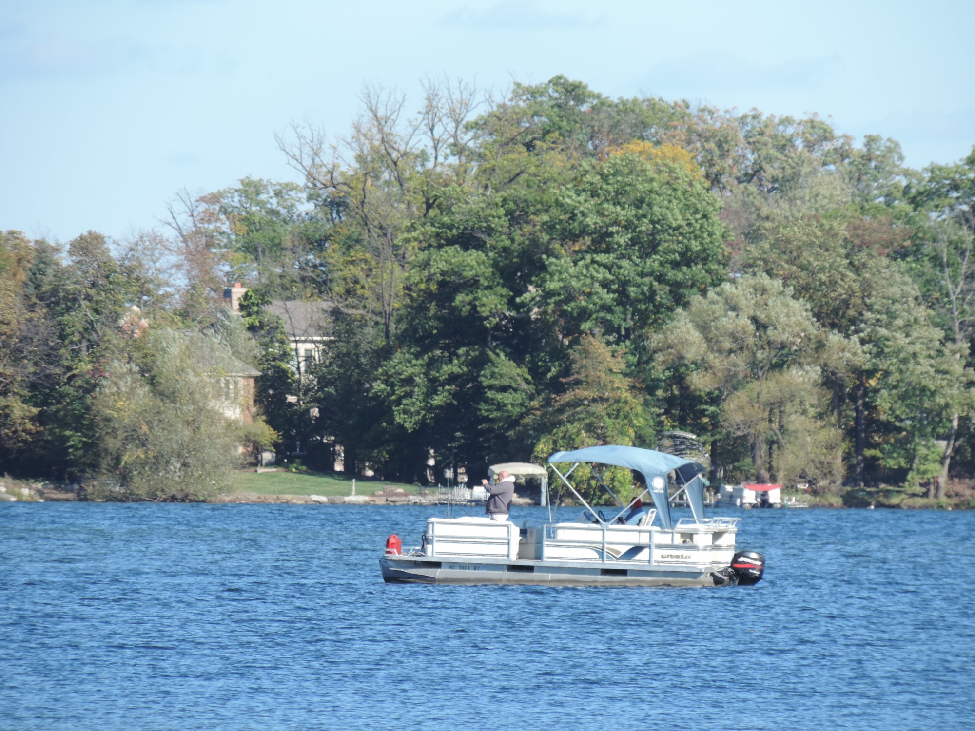 Upper Straits Lake Orchard Lake MI