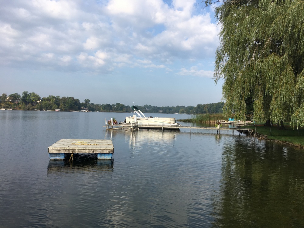 Long Lake Commerce MI