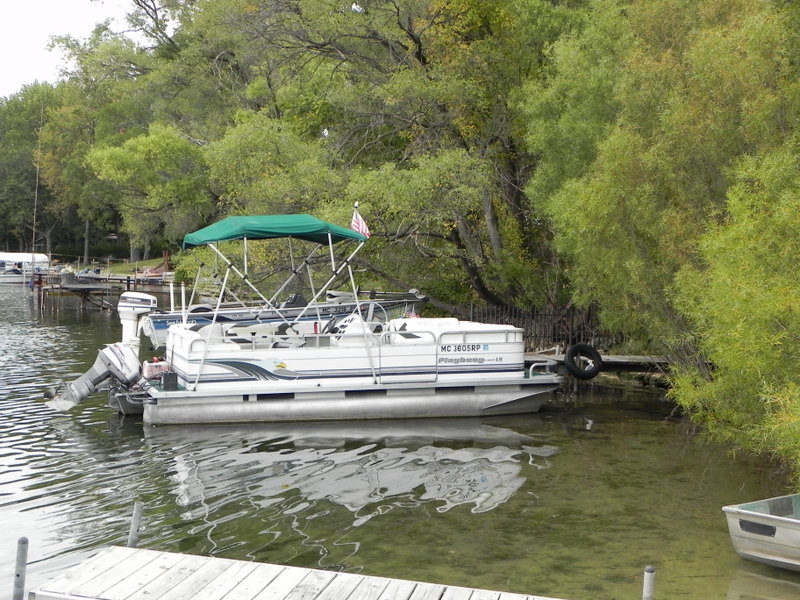 Fonda Lake Green Oak Township MI