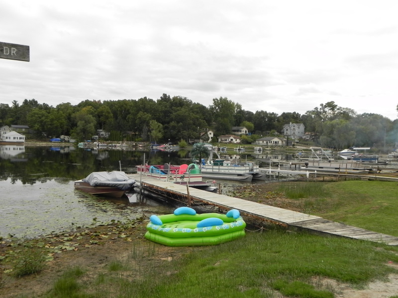 Island Lake Brighton