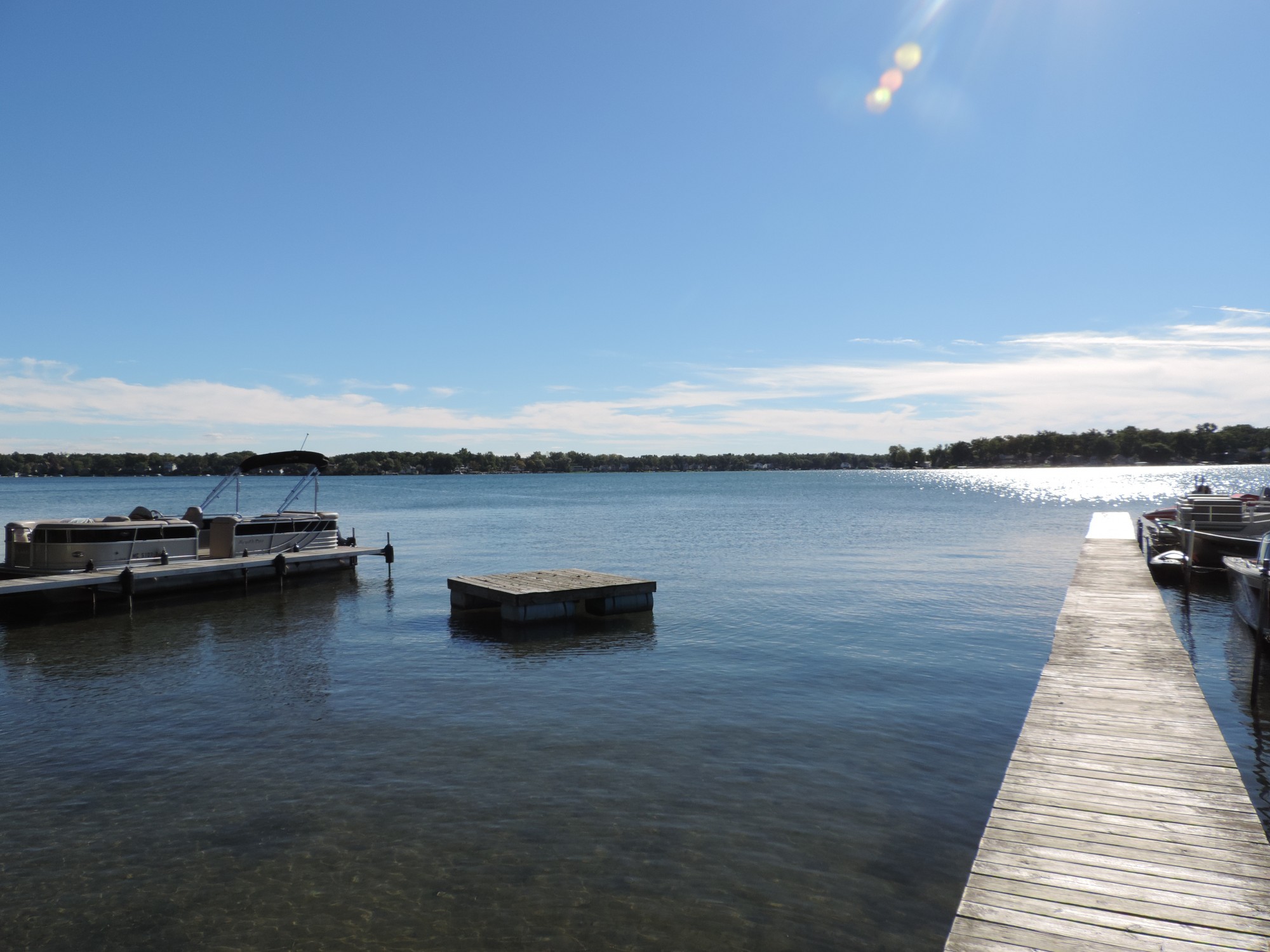 All sports lakes Commerce MI