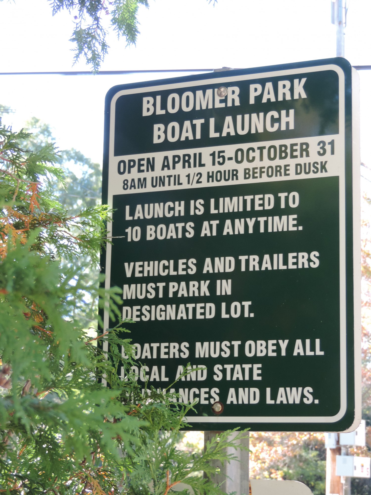 Middle Straits Lake Commerce MI