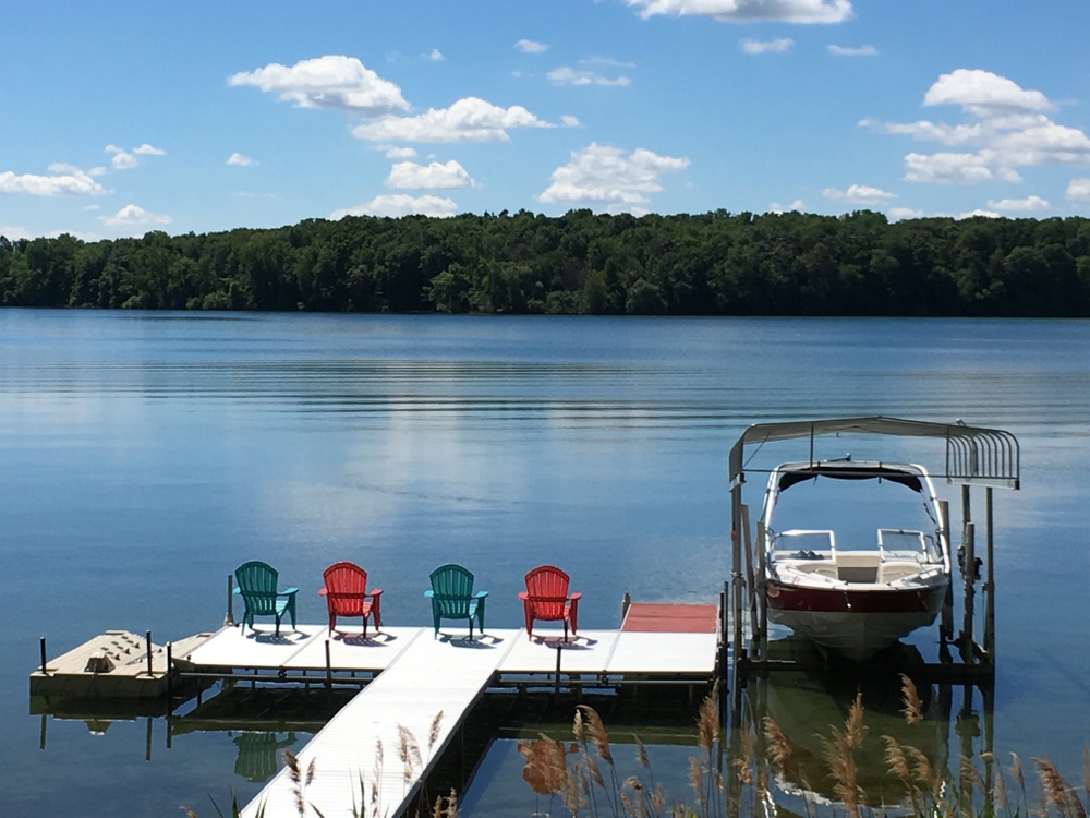 Orchard Lake Oakland County MI