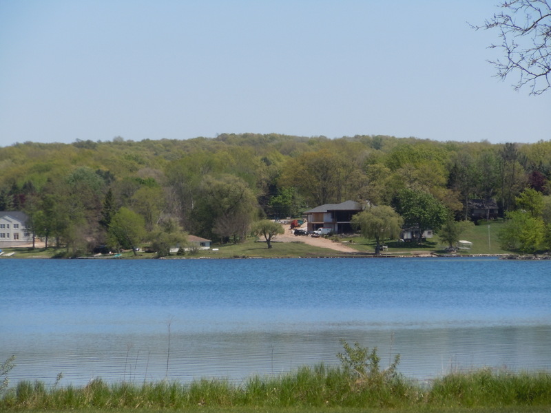 Runyan Lake Tyrone Township MI