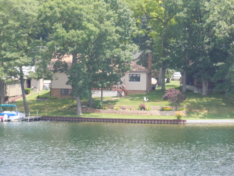Lobdell Lake Homes Argentine Township MI