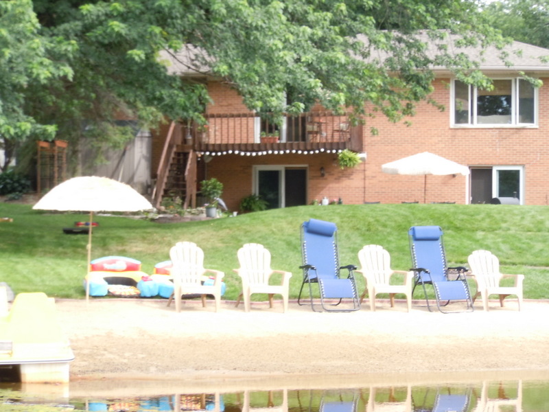 Bitten Lake Brighton MI