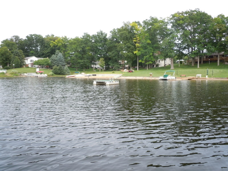 Bitten Lake Brighton MI
