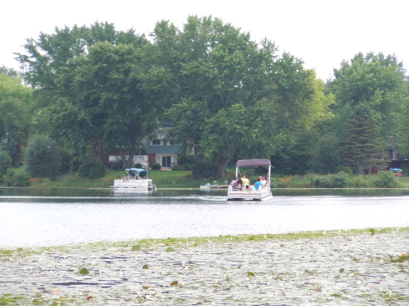 Bitten Lake Hartland MI