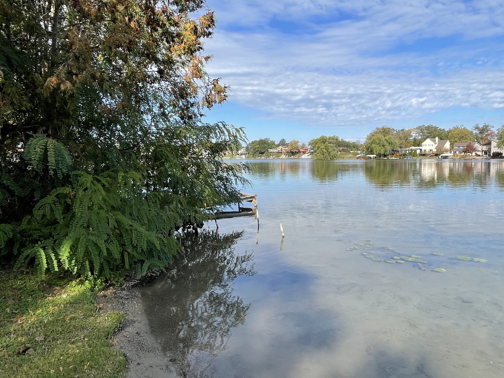 Clear Lake Stringy Lake Oxford MI