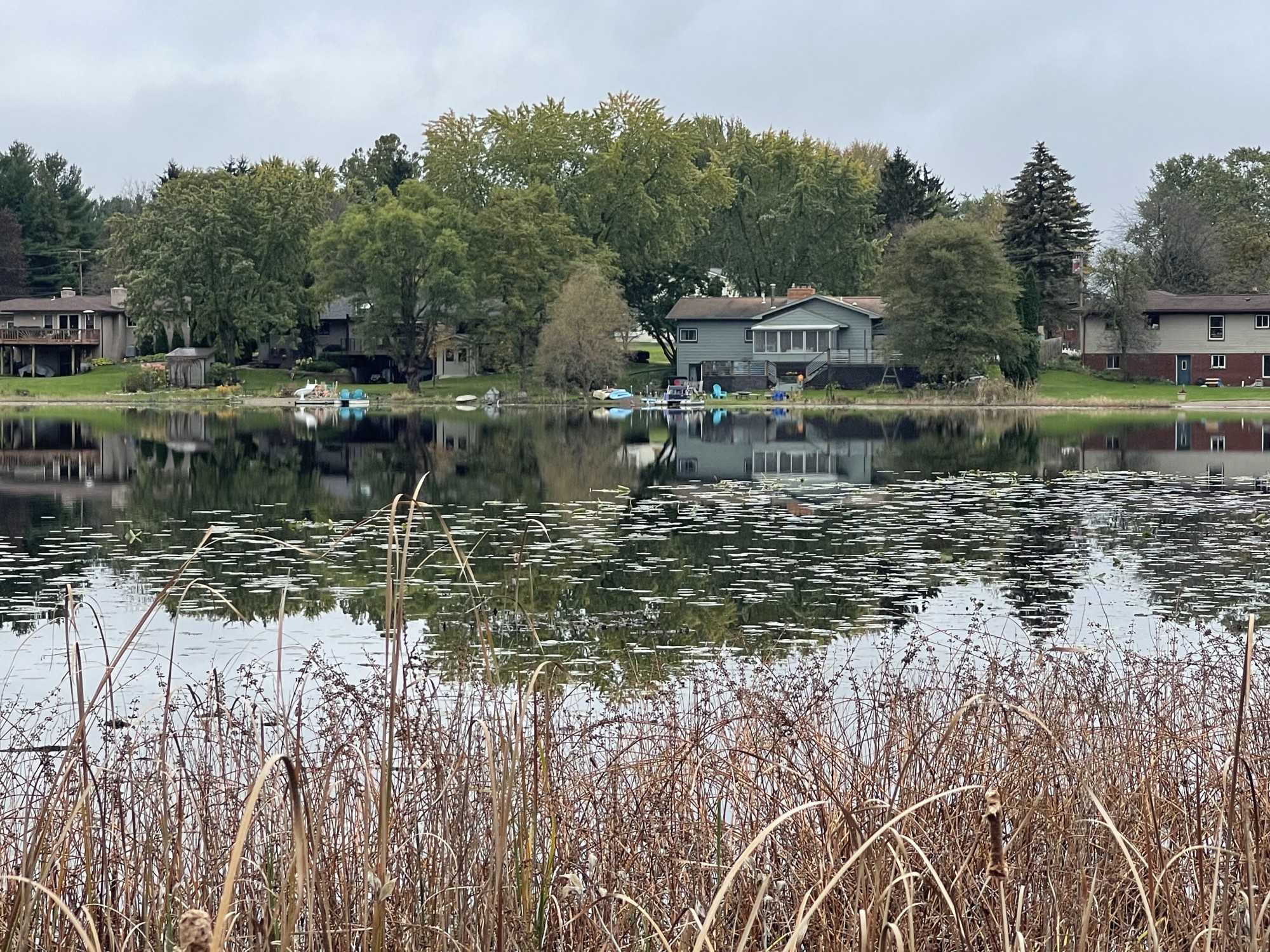 Cranberry Lake Clarkston
